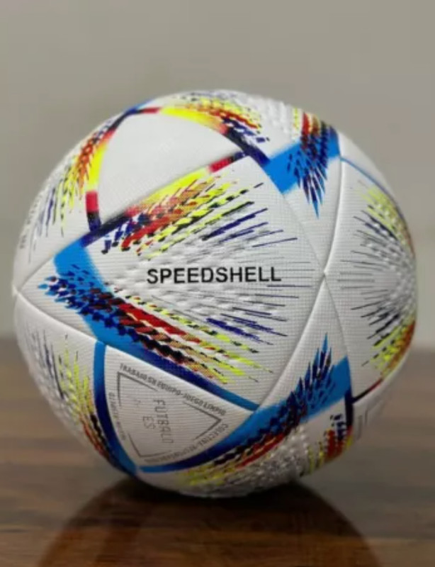 FIFA World Cup Qatar 2022 Al Rihla Match Ball, Size 5, Professional Soccer Ball gallery