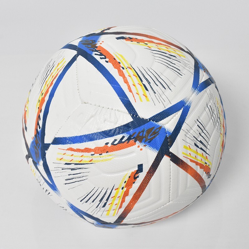 Soccer Ball Size 5 | Official Match Soccer Ball Size 5 | PU Leather Soccer Ball gallery