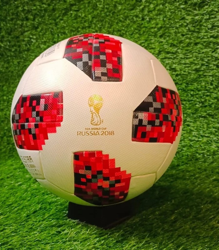 FIFA World Cup 2018 Telstar 18 Russian Official Soccer Match Ball Size 5