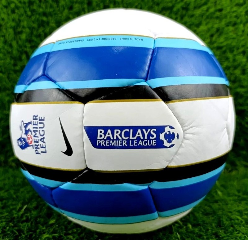 Premier League 2005,06 Nike T90 Aerow Super Rare match socccer ball Size 5