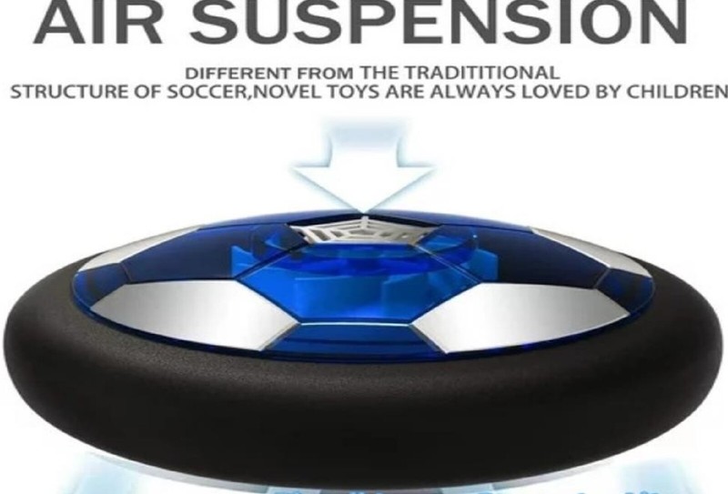 Ctrl Hover Soccer Ball Toy by JBee
