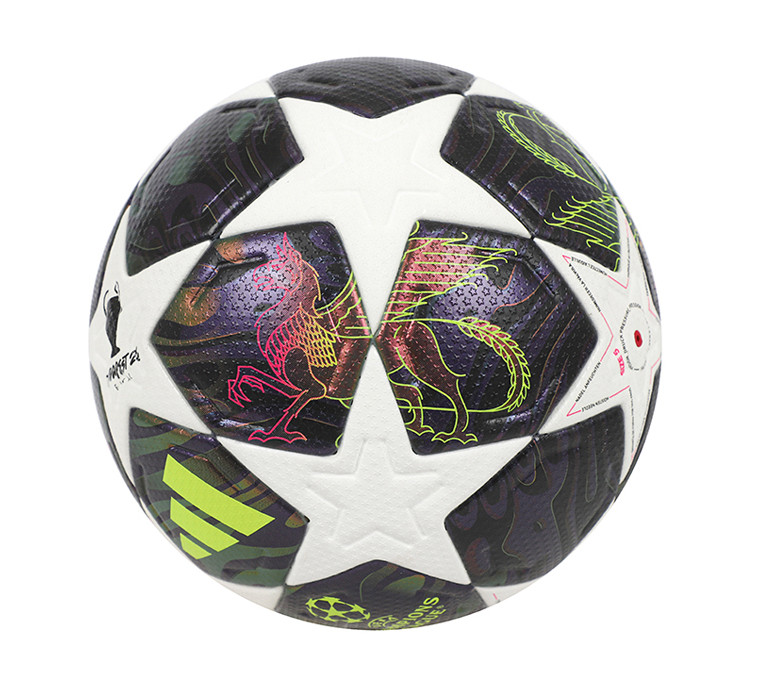 adidas UCL Pro Final UEFA Champions League Match Soccer Ball Football [5] JX9077 gallery