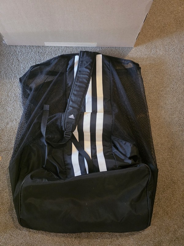 Adidas Soccer Ball Bag