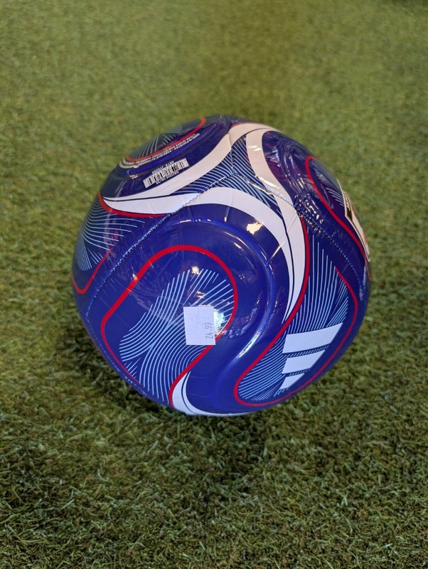 adidas Japan Club Ball Home - Blue/White gallery