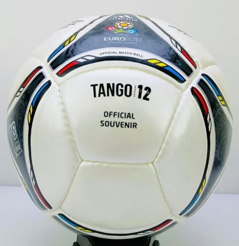 Tango 12 Souvenir Netherlands – Germany Size 5 Soccer Ball