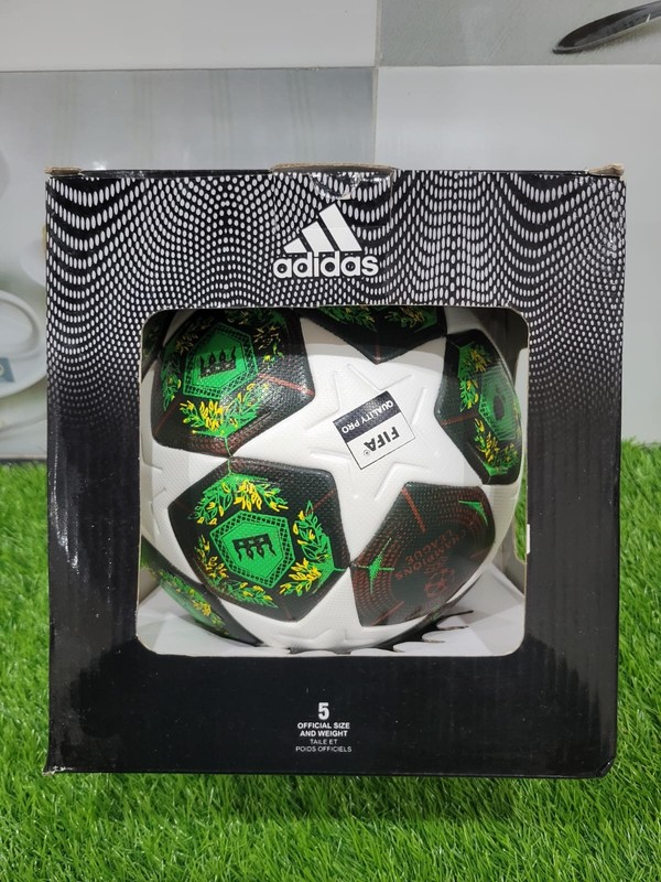 Adidas Pro Match soceer Ball - Size 5 | Brand New in Box! gallery