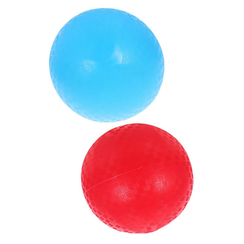 2 PCS Children’s Playground Ball Kick Balls Sports Toys Kickball for Kids