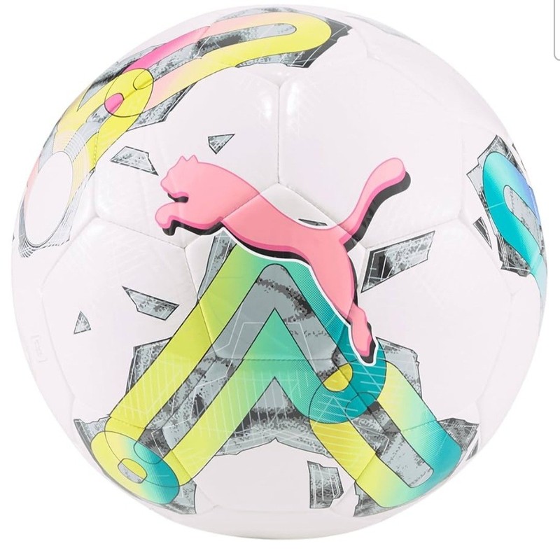 Unisex Size 5 Multicolor Puma Orbita 4 HYB FIFA Basic Soccer Ball 083778-01