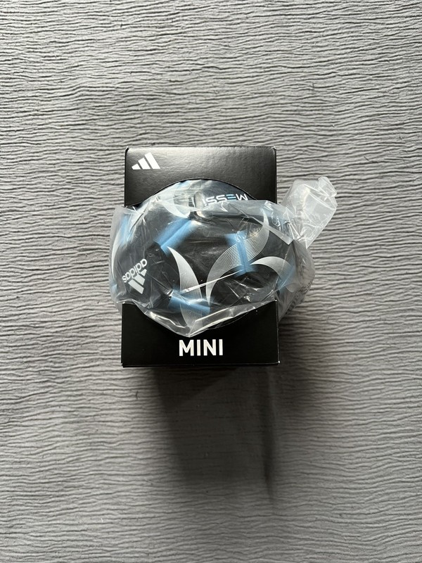 Kith Messi Adidas Football Mini Ball