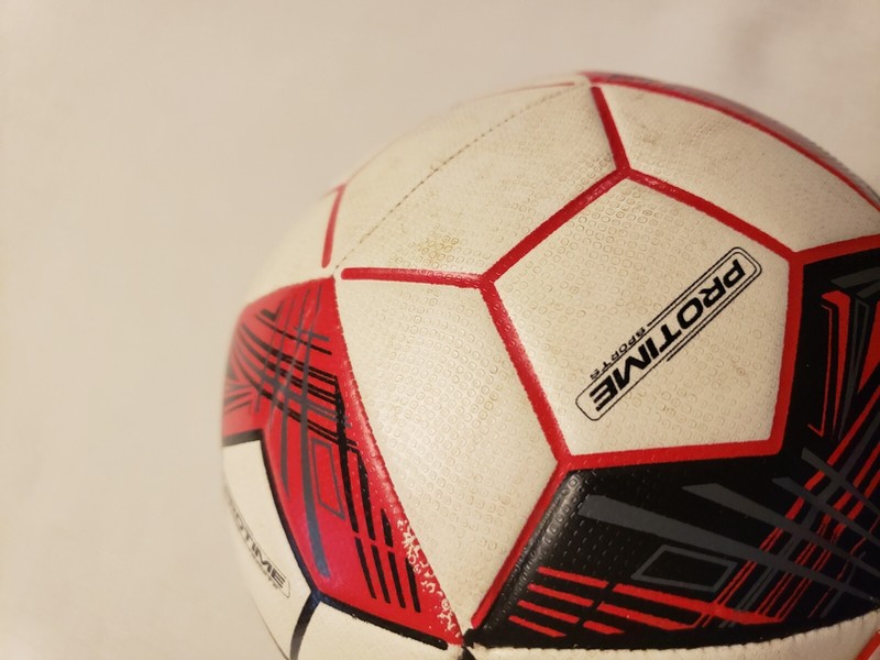 PROTIME USED Soccer Ball Size 3 gallery