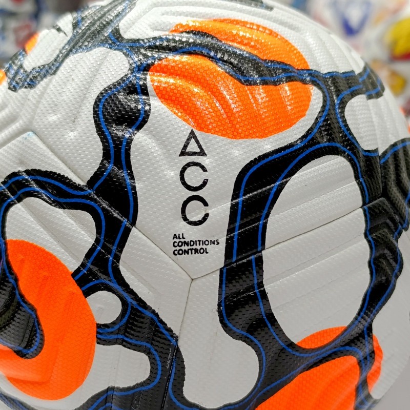 New AeroSculpt Match Nike Football – High-Visibility Soccer Ball Size 5