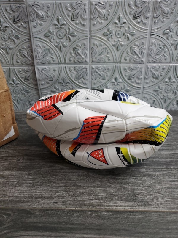 Franklin Sports MLS Soccer Ball NEW Size 4