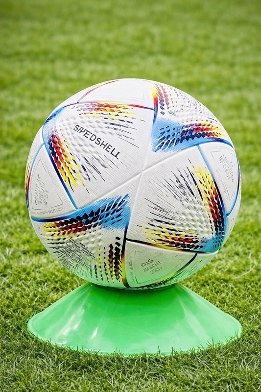 Adidas AL Rihla Pro Official Qatar 2022 FIFA World Cup Match Soccer Ball Size 5