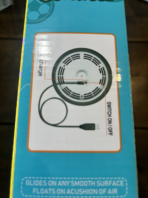 Hover Soccer Ball - NIB - Ages 3+ gallery