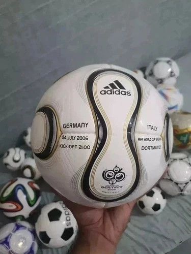 Adidas Historical Match Ball Set 1970 2022 Official FIFA Soccer Balls Size 5 gallery