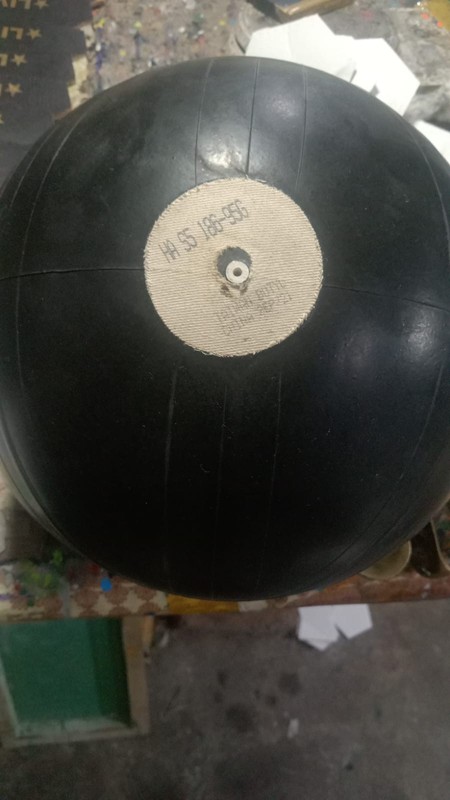 High Quality Butyl Football Bladder Size 5 – Durable Replacement Soccer Ball 50
