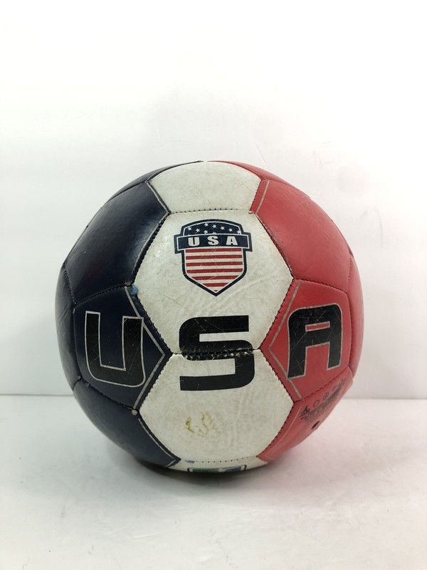 Soccer Ball Team USA United States Prestige Size 5 Rare Official