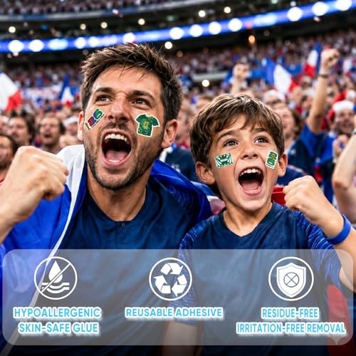 FIFA World Cup 2026 Stickers - Official Soccer Sticker Fifa Mexico Collection gallery