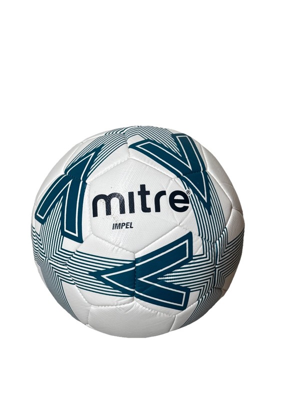 MITRE IMPEL SOCCER TRAINING BALL SIZE 3 WITHOUT BOX FOR GRASS & ASTRO AGE 6-9