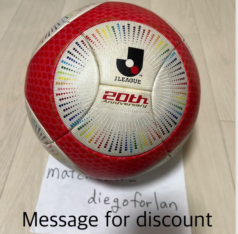 [SALE]Limited-Edition Adidas „Kotohogi 20“ J League Official Match Ball Tango 12