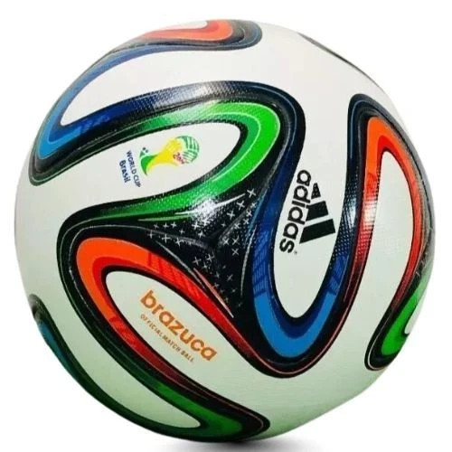 adidas brazuca FIFA World Cup 2014 Brazil Official Match Ball Soccer gallery