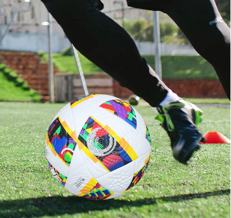 Soccer Ball Size 5, MLS Pro Major League Soccer 2024, Official Match Ball Size 5 gallery