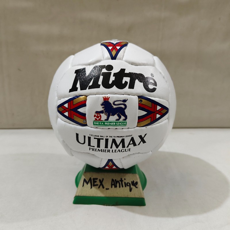 Mitre Ultimax MINI – The Football Premier league League 1995-1997 – Size 1