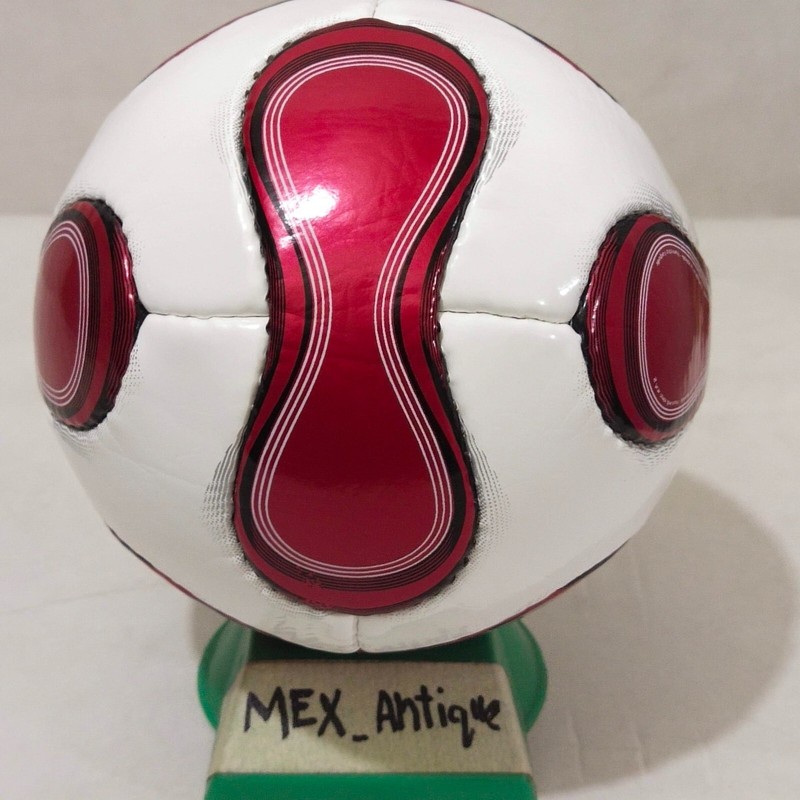 Adidas Team Geist 2007 - Official Match Ball - FIFA World Cup - Size 1 gallery