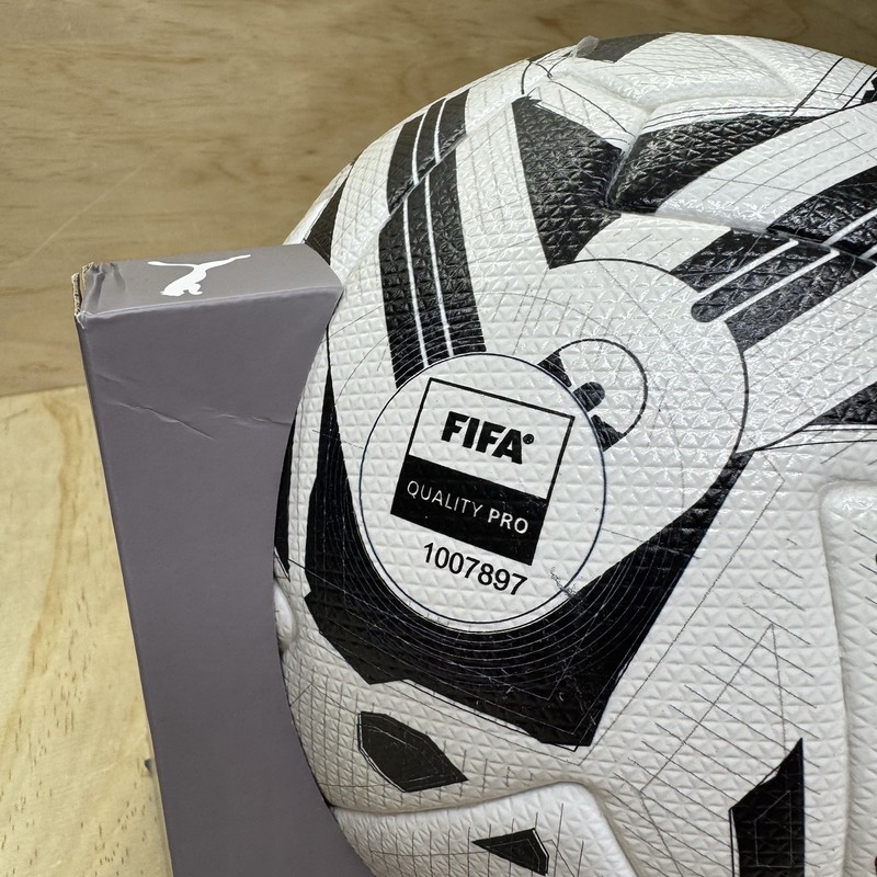 NEW Puma Orbita 1 TB Match Quality FIFA Pro Soccer Ball Size 5 083774 03 gallery