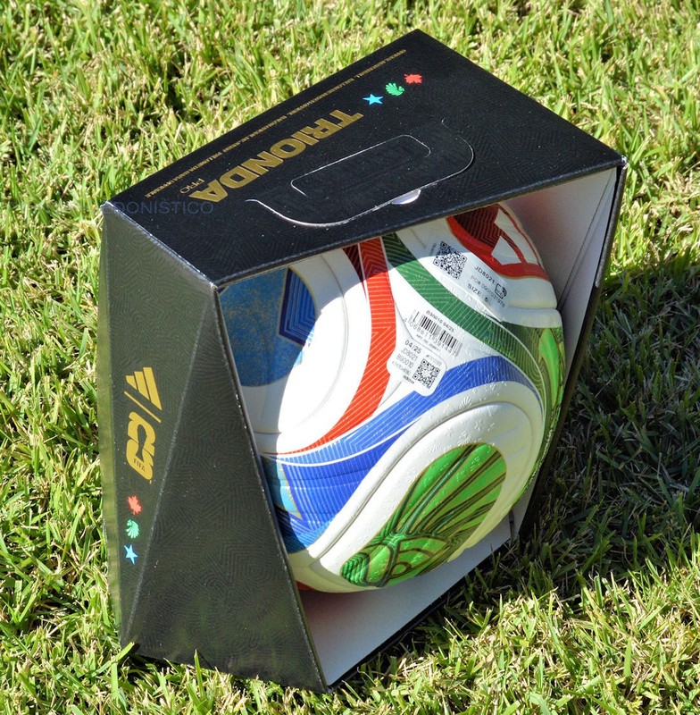 Adidas Trionda Pro Ball New Original FIFA World Cup Football 2026 w/ Box gallery