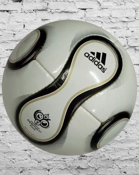Teamgeist | Germany | FIFA World Cup | 2006 | Soccer Match Ball | Size 5 gallery