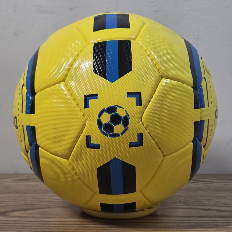 Official Dribble Up Smart App Enabled Yellow Training Soccer Ball Only Size 5 gallery