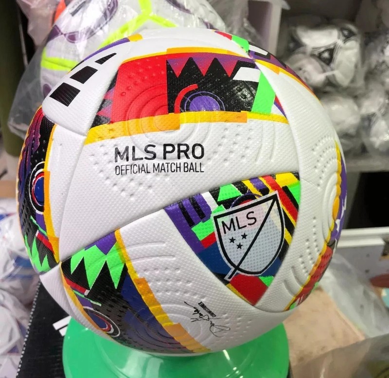 Adidas FIFA Major Soccer League MLS Pro 2024 Official Match Soccer Ball Size 5