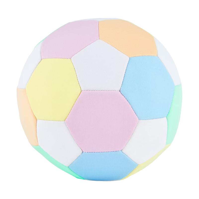 Neoprene Beach Soccer Ball | Water-Resistant | Pool & Beach Toy | Kids Ages 3+ |
