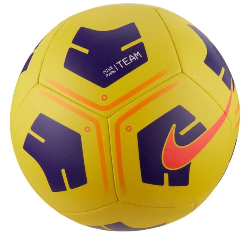 Unisex Size 5 Multicolor Nike Park Team Official Soccer Match Ball CU8033-720