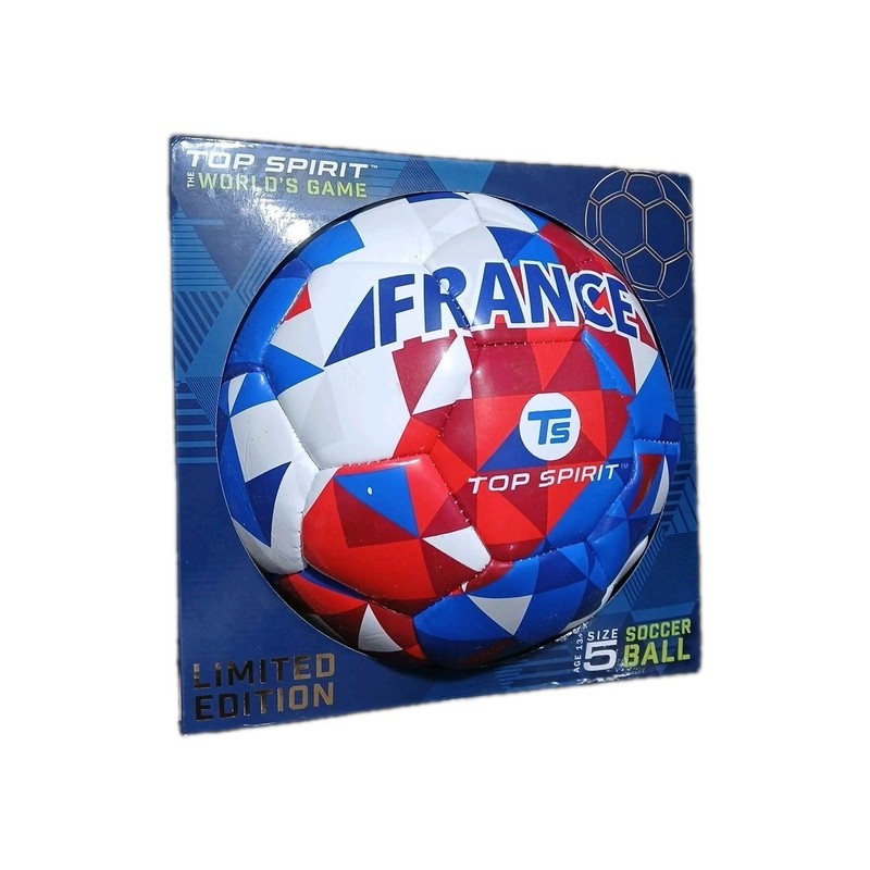 Limited Edition France Soccer Ball Size 5 Brand New In Box Never Used