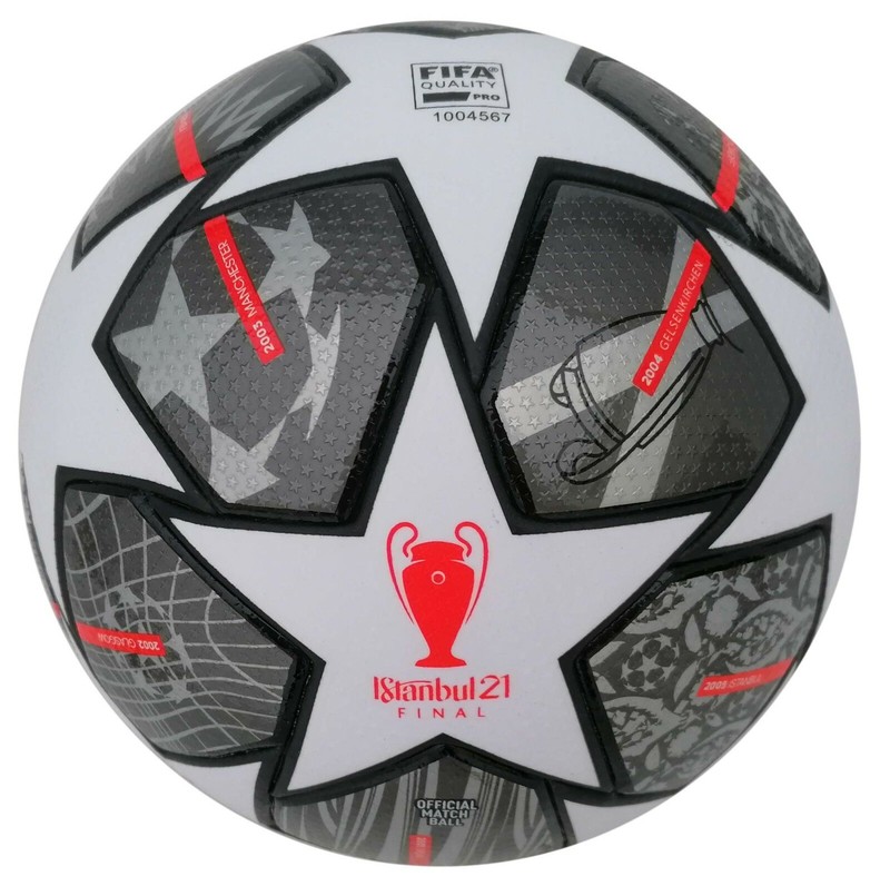 Adidas Finale PRO Istanbul 2021 Match Ball Match Ball Champions League GK3477 gallery