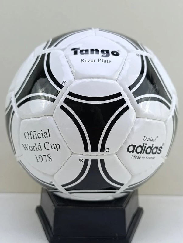 Mini adidas Historical 14 Ball Set 1970-2022 Soccer Balls Size 1 gallery