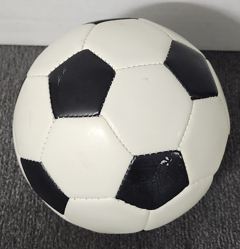 Rare Adidas Telstar Durlast Mini Size 0 Ball FIFA 1974 Mini Soccer Ball Size 0 gallery