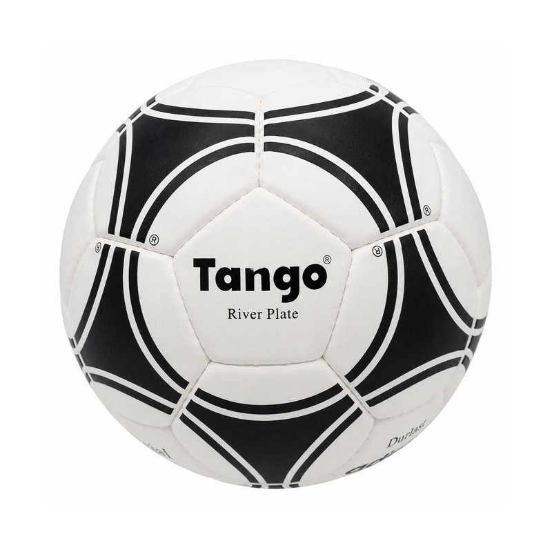 ADIDAS Durlast Tango River Plate FIFA World Cup 1978 Soccer Ball Size 5