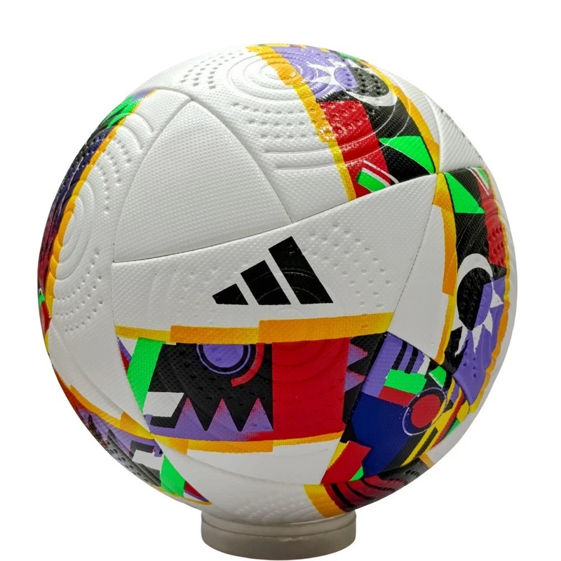 Adidas MLS Pro Official Match Soccer Ball 2024 Size 5 FIFA Quality White Multi