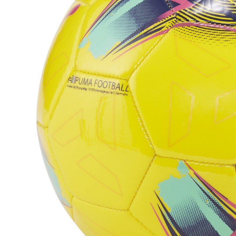 PUMA Orbita Serie A Ms Mini Soccer Ball Mens Size MINI 08430202 gallery
