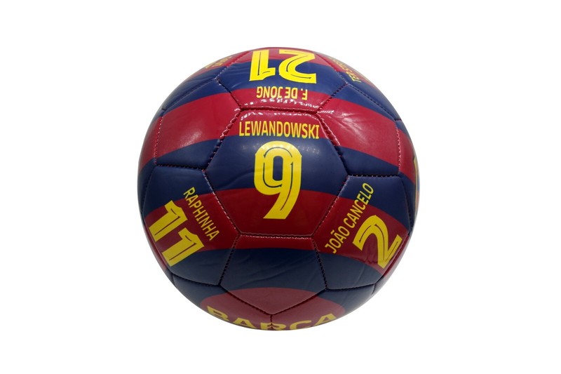 FC Barcelona Authentic Official Licensed Soccer Ball Size 5-12-2 gallery