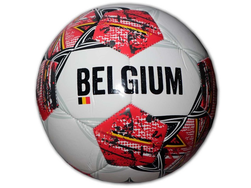 Select Belgium Football Country Ball Fan Ball For The EM WM Size 5
