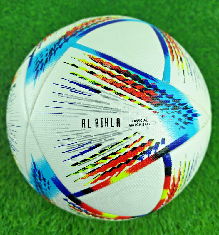 Adidas Al Rihla PRO Official Soccer Match Ball Size 5 FIFA World Cup Qatar 2022