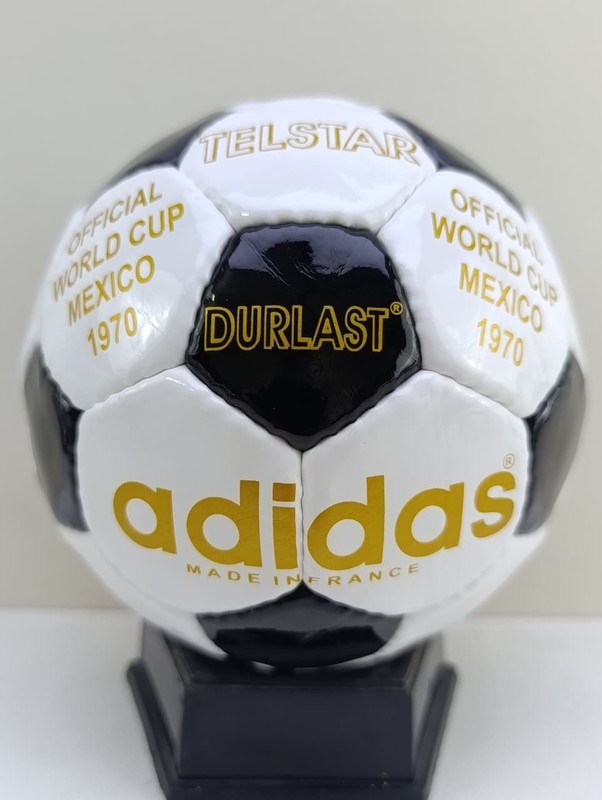 MINI HISTORICAL SIZE 1 – 24 MODELS TO SELECTIONS – SOCCER BALLS