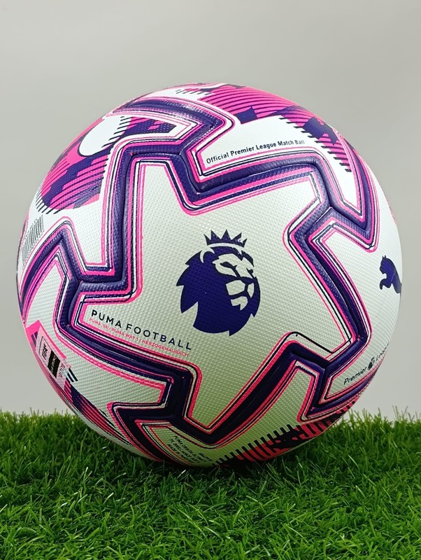 PUMA Orbita Ultimate Premier League 25/26 Match Ball – EPL Soccer Ball – Size 5