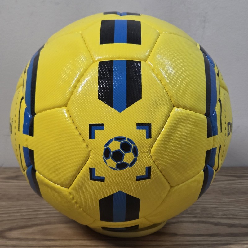Official Dribble Up Smart App Enabled Yellow Training Soccer Ball Only Size 5 gallery