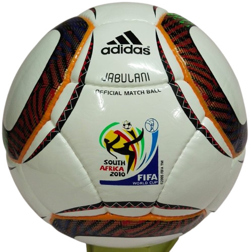 JABULANI Football | Official Match Ball | World Cup 2010 Soccer Ball | Size 5
