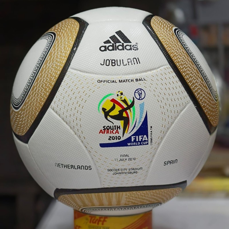 2010 Adidas Jabulani FIFA World Cup South Africa Match Soccer Ball Size 5